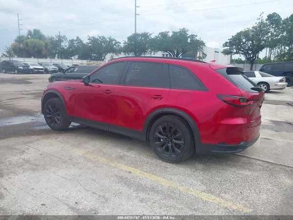 2026 MAZDA CX-90 3.3 TURBO PREMIUM SPORT