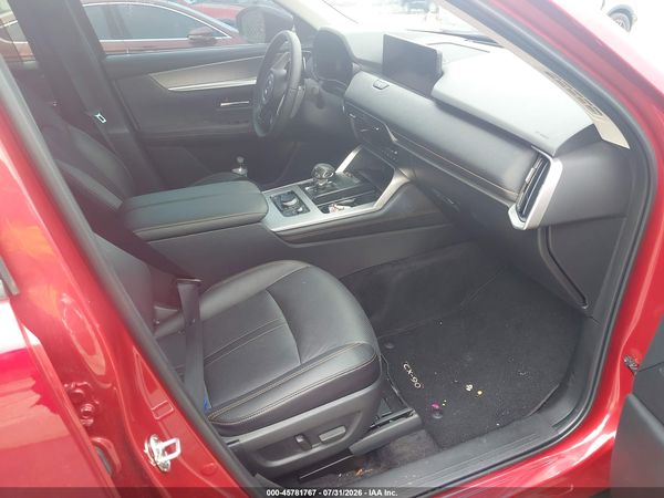 2026 MAZDA CX-90 3.3 TURBO PREMIUM SPORT