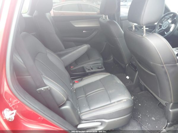2026 MAZDA CX-90 3.3 TURBO PREMIUM SPORT