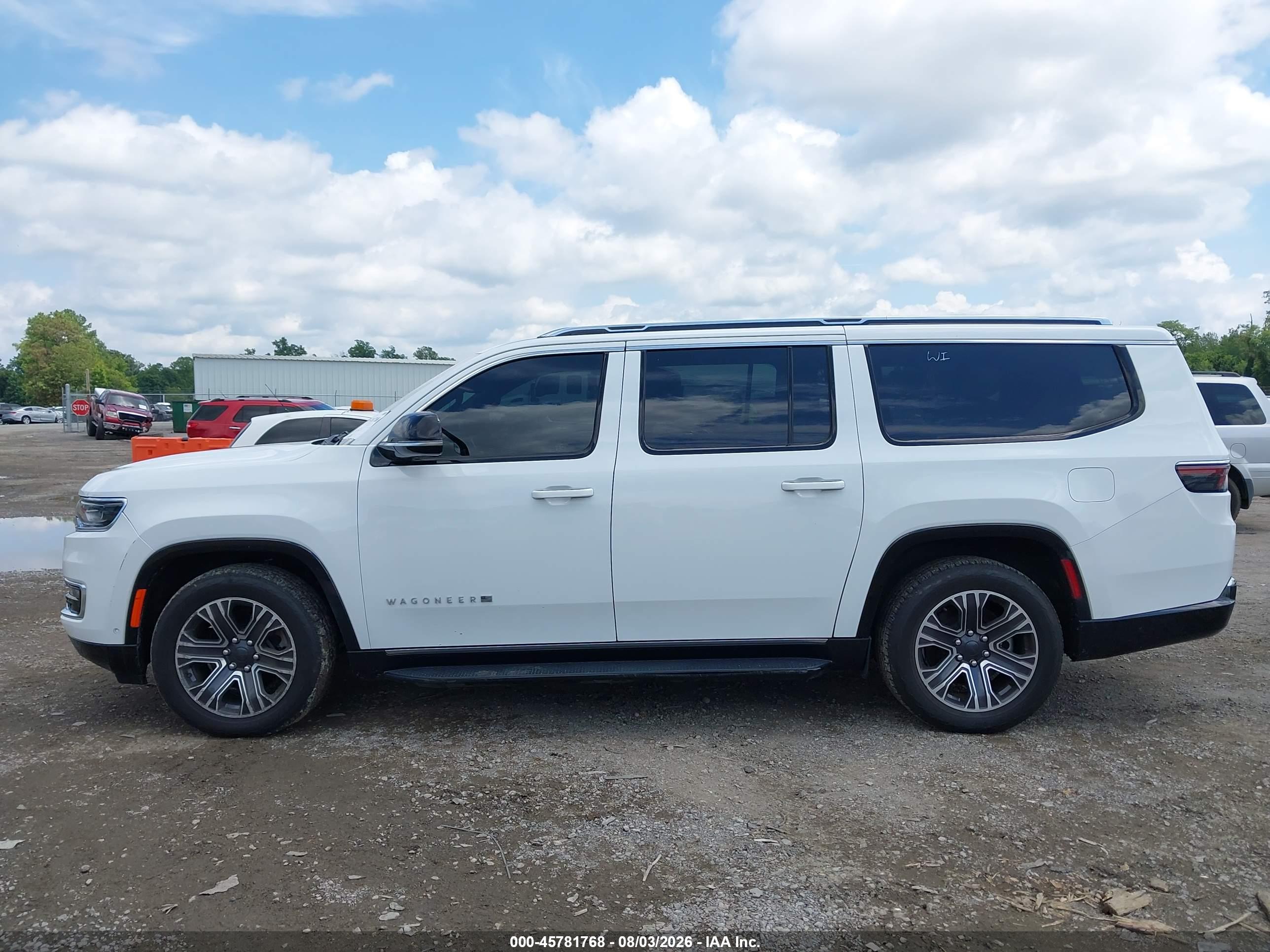 2024 JEEP WAGONEER L SERIES II 4X4