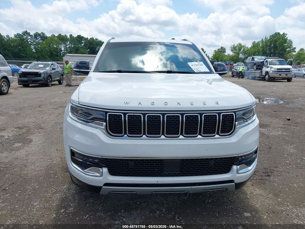 2024 JEEP WAGONEER L SERIES II 4X4