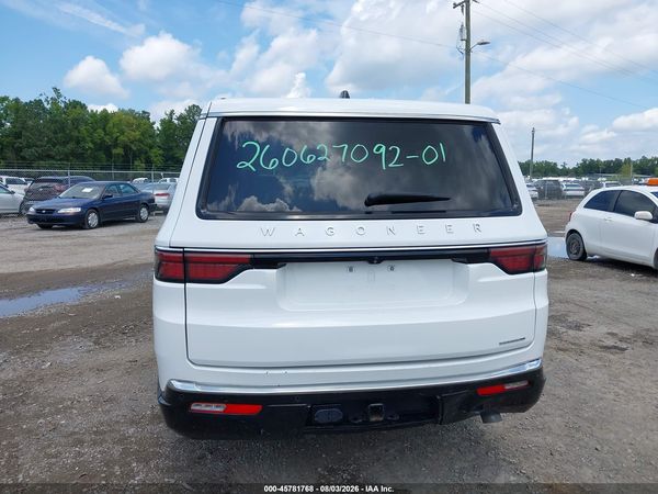 2024 JEEP WAGONEER L SERIES II 4X4