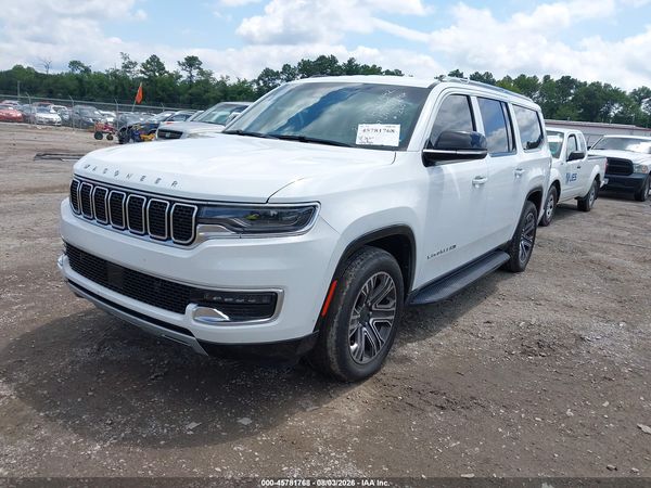 2024 JEEP WAGONEER L SERIES II 4X4