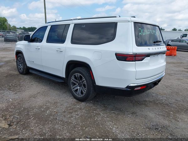 2024 JEEP WAGONEER L SERIES II 4X4