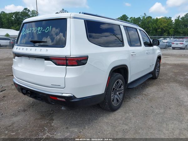2024 JEEP WAGONEER L SERIES II 4X4