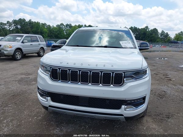 2024 JEEP WAGONEER L SERIES II 4X4