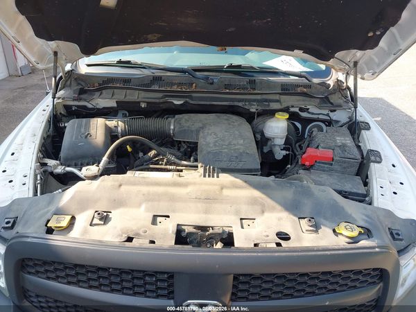 2017 RAM 1500 TRADESMAN  4X4 6'4 BOX