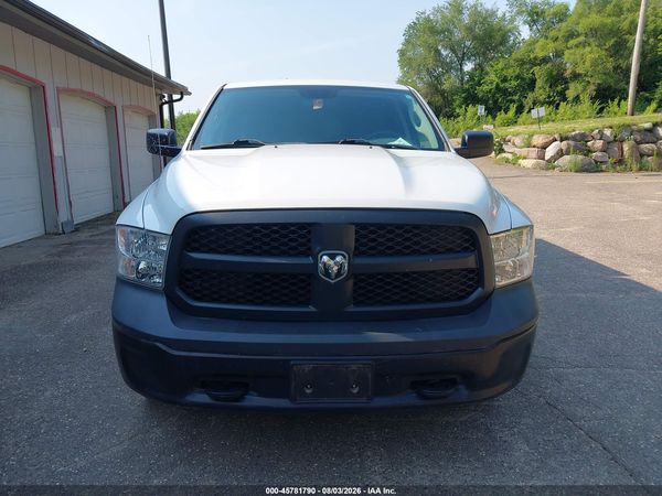 2017 RAM 1500 TRADESMAN  4X4 6'4 BOX