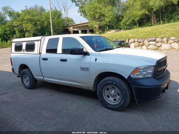 2017 RAM 1500 TRADESMAN  4X4 6'4 BOX