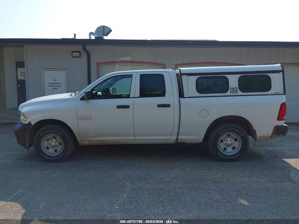 2017 RAM 1500 TRADESMAN  4X4 6'4 BOX