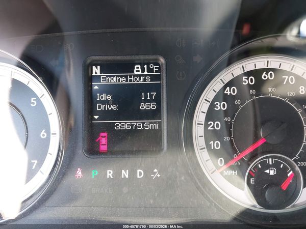 2017 RAM 1500 TRADESMAN  4X4 6'4 BOX