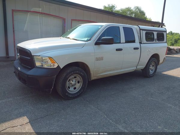 2017 RAM 1500 TRADESMAN  4X4 6'4 BOX