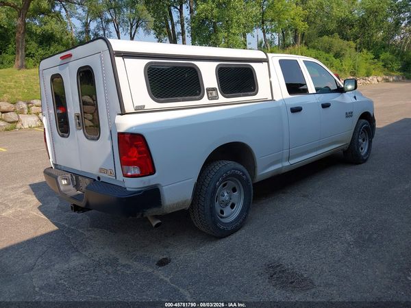 2017 RAM 1500 TRADESMAN  4X4 6'4 BOX