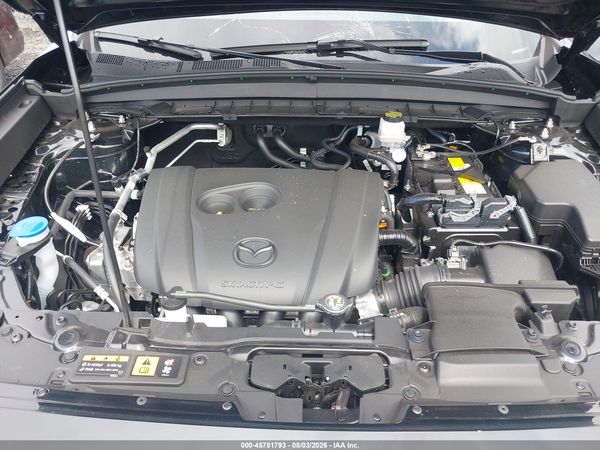 2026 MAZDA CX-5 2.5 S SELECT
