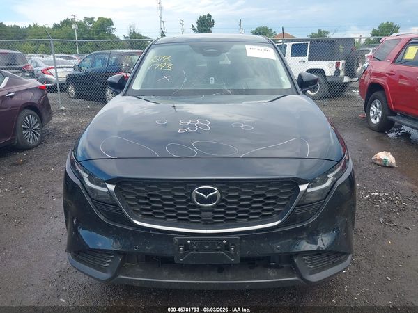 2026 MAZDA CX-5 2.5 S SELECT
