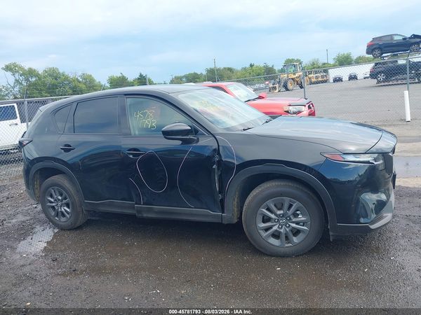 2026 MAZDA CX-5 2.5 S SELECT
