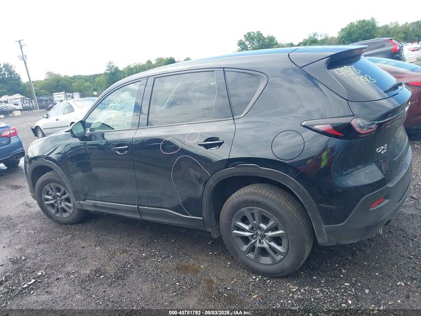 2026 MAZDA CX-5 2.5 S SELECT