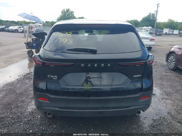 2026 MAZDA CX-5 2.5 S SELECT