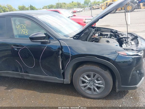 2026 MAZDA CX-5 2.5 S SELECT