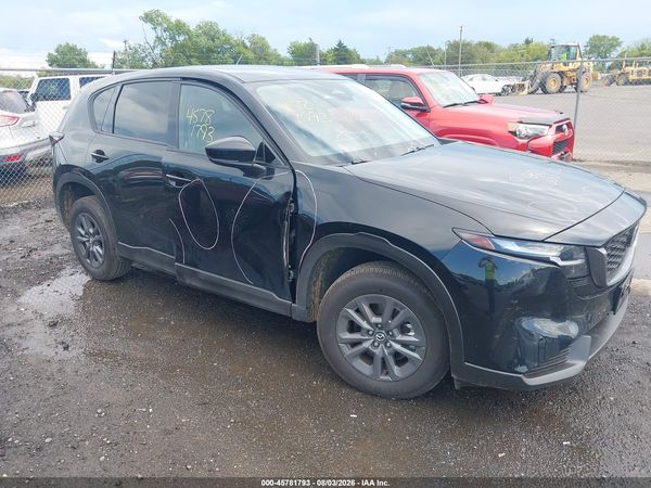 2026 MAZDA CX-5 2.5 S SELECT
