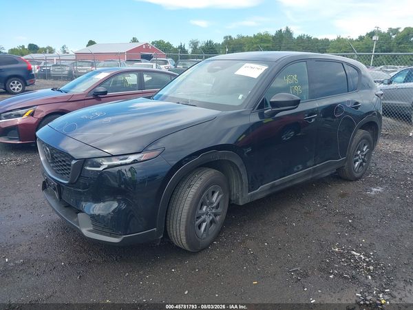 2026 MAZDA CX-5 2.5 S SELECT