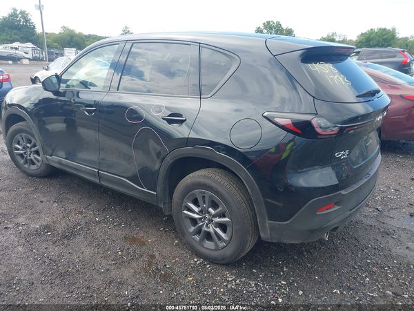 2026 MAZDA CX-5 2.5 S SELECT