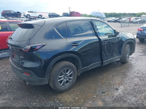 2026 MAZDA CX-5 2.5 S SELECT