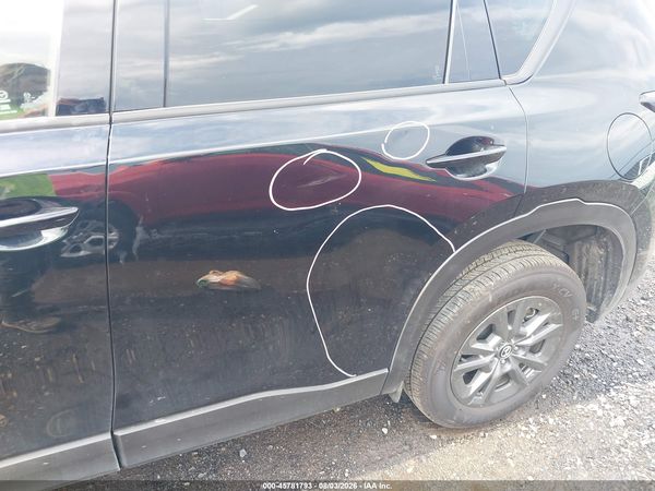 2026 MAZDA CX-5 2.5 S SELECT