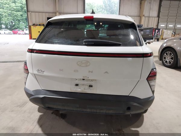 2024 HYUNDAI KONA SE