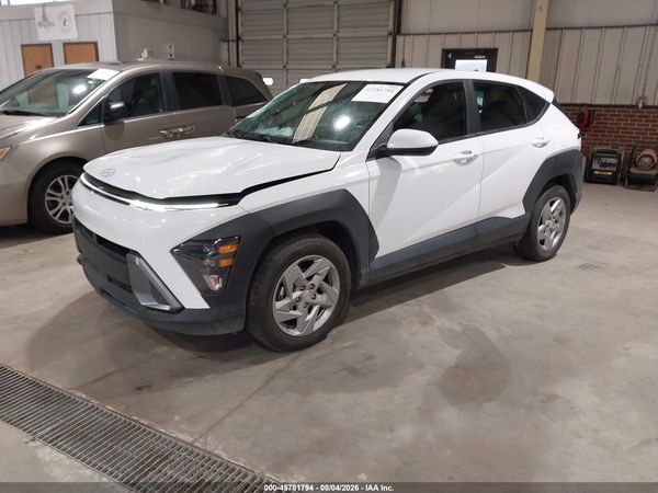 2024 HYUNDAI KONA SE
