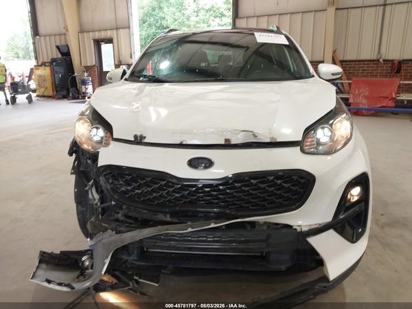 2022 KIA SPORTAGE NIGHTFALL EDITION