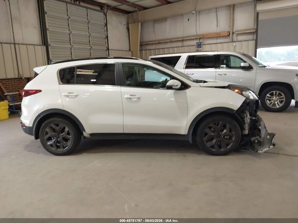 2022 KIA SPORTAGE NIGHTFALL EDITION