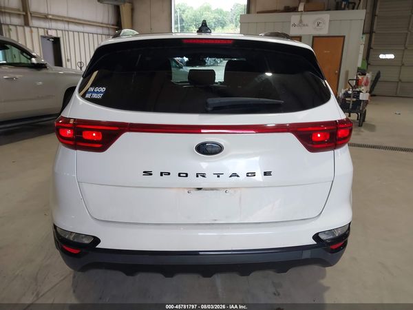 2022 KIA SPORTAGE NIGHTFALL EDITION