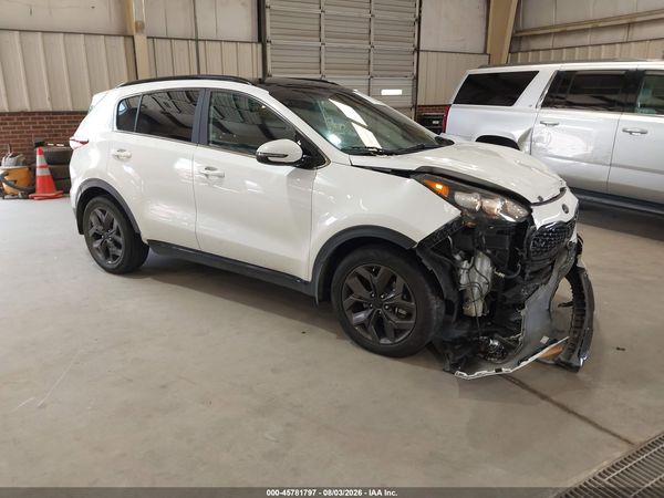 2022 KIA SPORTAGE NIGHTFALL EDITION