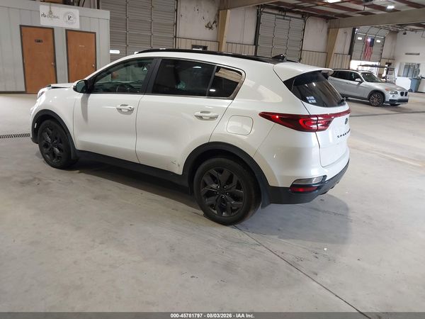 2022 KIA SPORTAGE NIGHTFALL EDITION