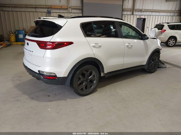 2022 KIA SPORTAGE NIGHTFALL EDITION