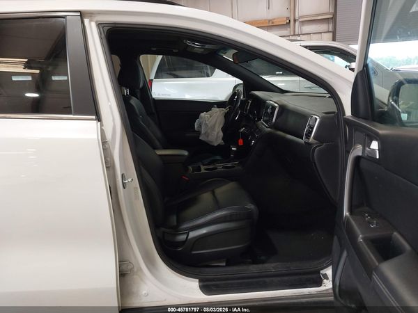 2022 KIA SPORTAGE NIGHTFALL EDITION