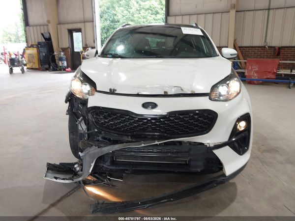 2022 KIA SPORTAGE NIGHTFALL EDITION