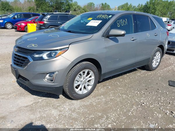 2019 CHEVROLET EQUINOX — I2