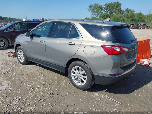 2019 CHEVROLET EQUINOX LT — I3