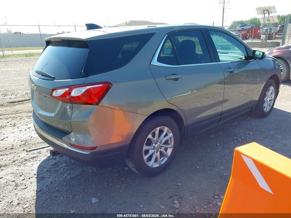 2019 CHEVROLET EQUINOX LT — I4