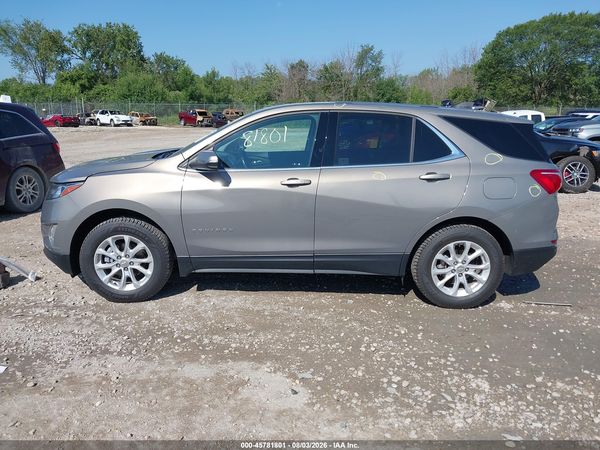 2019 CHEVROLET EQUINOX LT — I117