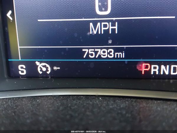 2019 CHEVROLET EQUINOX LT — I118