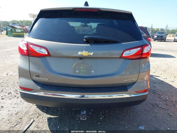2019 CHEVROLET EQUINOX LT — I119