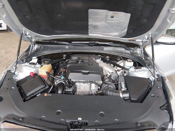 2016 CADILLAC ATS STANDARD