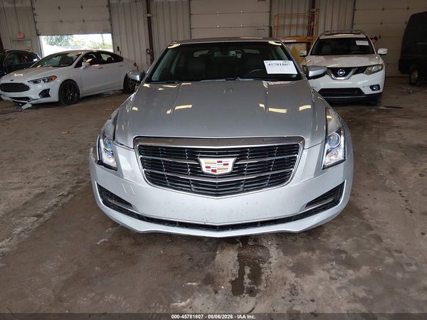 2016 CADILLAC ATS STANDARD