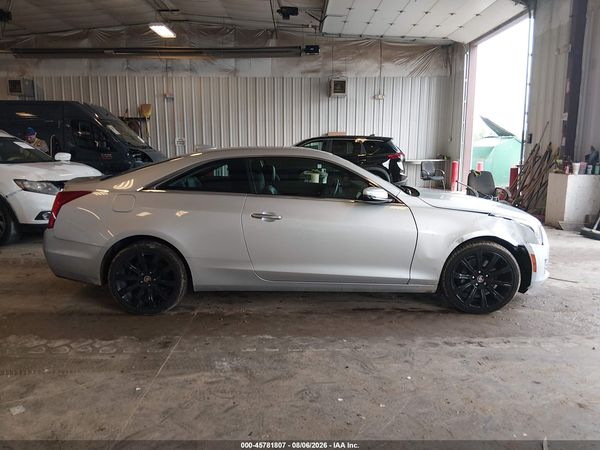 2016 CADILLAC ATS STANDARD
