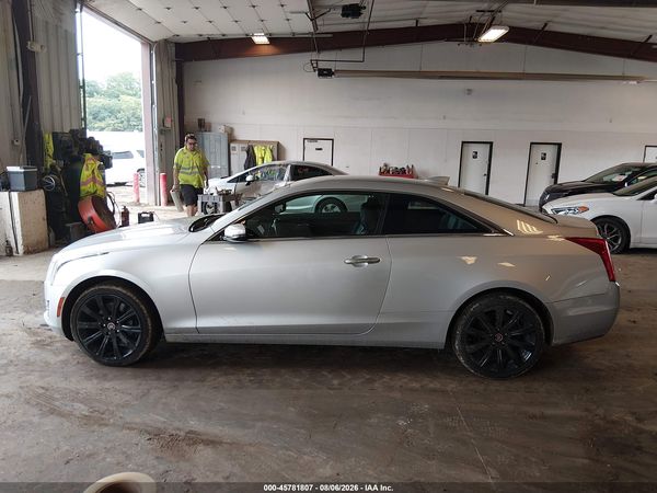 2016 CADILLAC ATS STANDARD