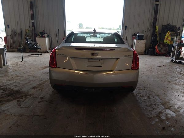 2016 CADILLAC ATS STANDARD