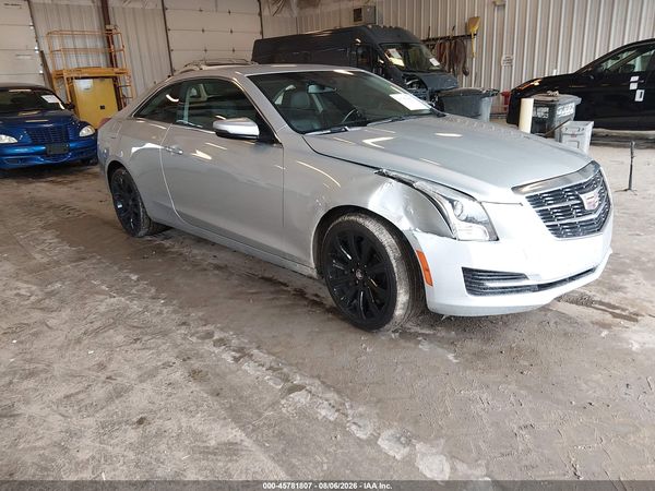 2016 CADILLAC ATS STANDARD
